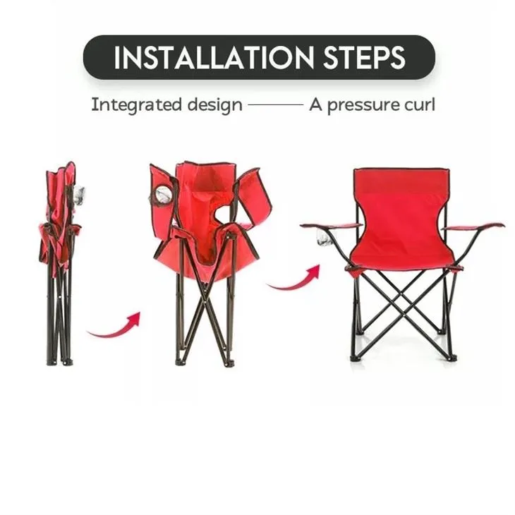 Camping Chairs For Adults