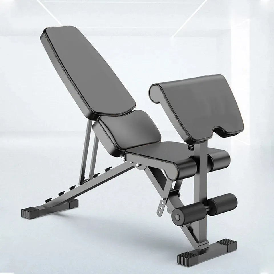 Gym Bench Fitness Equipment