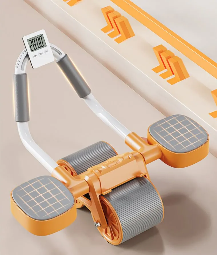 Multifunction Abdominal Wheel
