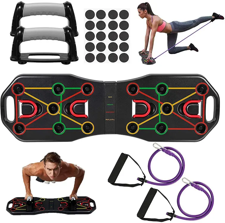 Multifunctional Push Up Board