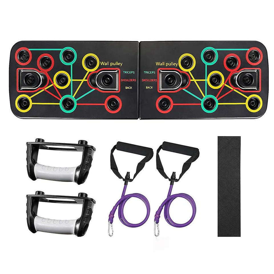 Multifunctional Push Up Board