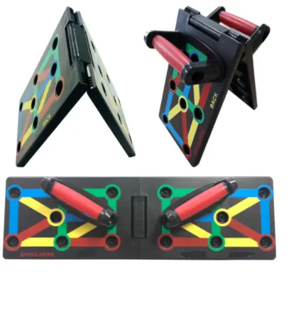 Multifunctional Push Up Board