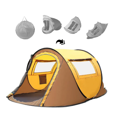 Automatic Camping Beach Tent