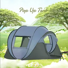 Portable Pop Up Tent